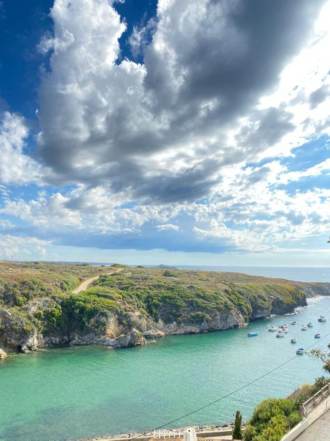 Porto Covo Bay House Leilighet Eksteriør bilde